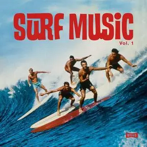 VA - Surf Music, Vol. 1 (2021)