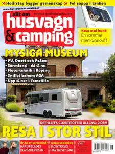 Husvagn & Camping – augusti 2022