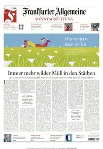 Frankfurter Allgemeine Sonntagszeitung - 12 März 2023
