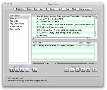 Music Man 3.0.5