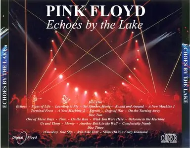 Pink Floyd - Collection Tours: Live Concerts' Bootlegs Part1 (1987)