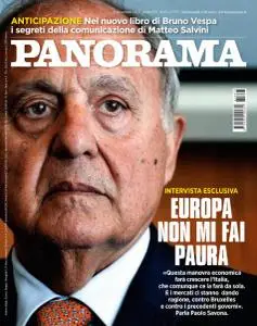 Panorama Italia N.47 - 8 Novembre 2018