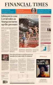 Financial Times UK - May 10, 2021