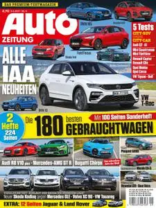Auto Zeitung – 05. April 2017