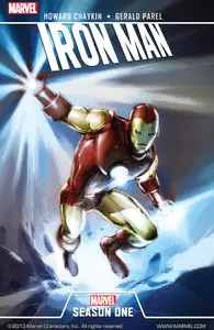 Iron Man Season One (2013) (Digital GN)