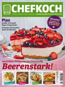 Chefkoch Magazin Mai 05/2015