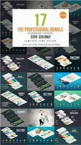 CreativeMarket - The Professional Presentation Bundle