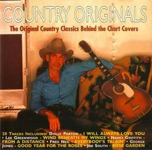 VA - Country Originals: The Original Country Classics Behind The Chart Covers (1994)