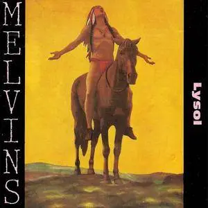 Melvins - Lysol (1992) {Boner}