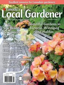 Canada's Local Gardener - April 2021