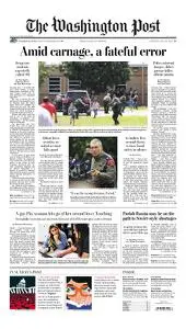 The Washington Post - May 28, 2022