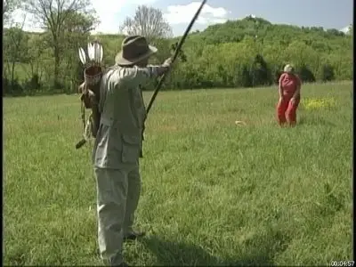 Byron Ferguson's Incredible Archery Shots (2005)