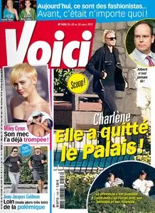 Voici N 1428 - 20 au 26 Mars 2015