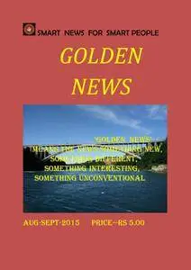 Golden  News - July 2015