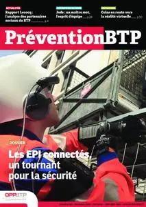 Prévention BTP – novembre 2018