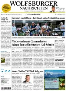 Wolfsburger Nachrichten - Helmstedter Nachrichten - 27. März 2019