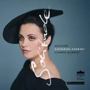 Katharina Konradi, Cosmos Quartet - Solitude (2024)