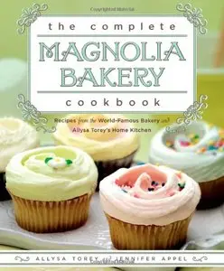 The Complete Magnolia Bakery Cookbook (repost)