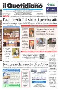 il Quotidiano del Sud Catanzaro, Lamezia e Crotone - 29 Maggio 2019