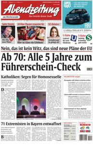 Abendzeitung München - 11 März 2023