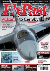 FlyPast - June 2015