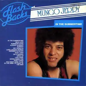 Mungo Jerry - In The Summertime (vinyl rip) (1985) {Precision}