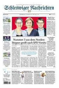 Schleswiger Nachrichten - 15. August 2019