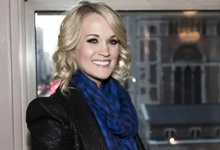 Carrie Underwood - 'The Sound of Music' Portraits 2013