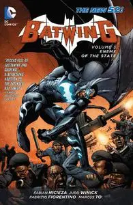 DC-Batwing Vol 03 Enemy Of The State 2014 Hybrid Comic eBook