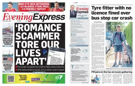 Evening Express – July 24, 2023