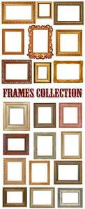 Stock Photo - Frames