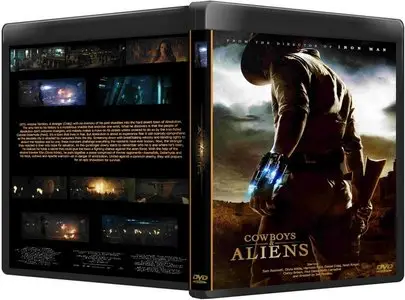 Cowboys and Aliens (2011)