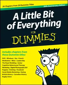 A Little Bit of Everything For Dummies [Repost]