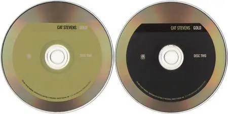 Cat Stevens - Gold (2005) 2CDs
