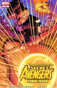 Secret Avengers v1 1-37