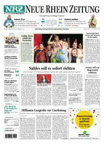 NRZ Neue Rhein Zeitung Wesel - 12. Februar 2018