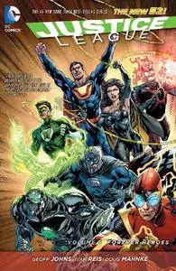 DC-Justice League Vol 05 Forever Heroes 2014 Hybrid Comic eBook