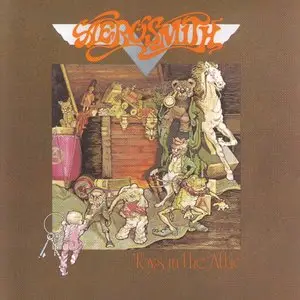 Aerosmith - Toys In The Attic (1975) [Reissue 2002] MCH PS3 ISO + DSD64 + Hi-Res FLAC