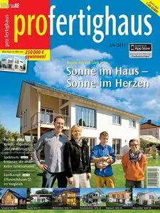 Pro Fertighaus - März/April 2013