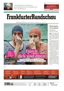 Frankfurter Rundschau Deutschland - 07. Dezember 2018