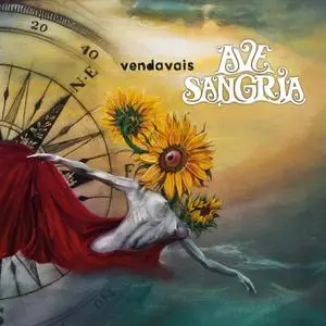 Ave Sangria - Vendavais (2019)