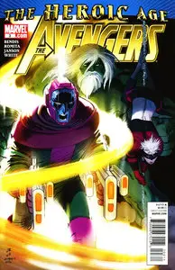The Avengers #2 (2010)