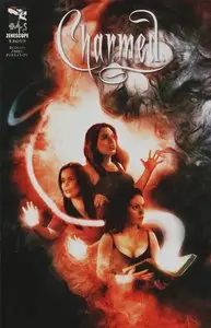 Charmed #4 (2010)