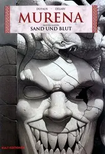Murena - Band 2 - Sand und Blut