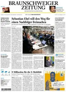 Braunschweiger Zeitung - Helmstedter Nachrichten - 07. Dezember 2018