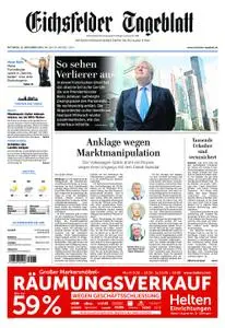 Eichsfelder Tageblatt – 25. September 2019