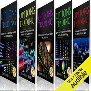 Options Trading: The Bible: 5 Books in 1 [Audiobook]