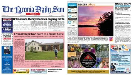 The Laconia Daily Sun – August 17, 2021