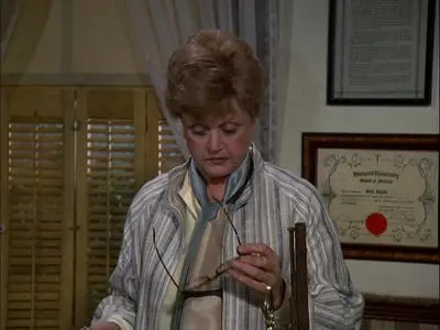 Murder, She Wrote S02E02