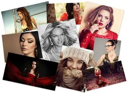 Beautiful Girls Wallpapers Mix 10